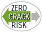 Stampila Zero Crack Risk